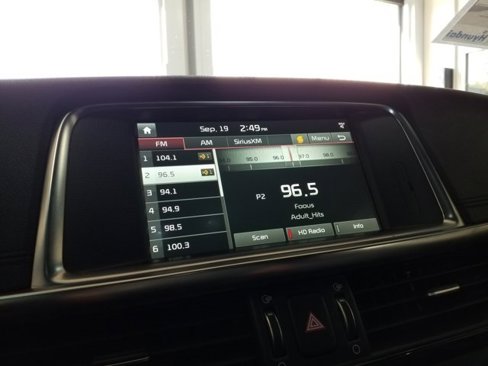 Used 2017 Kia Optima SX image 7