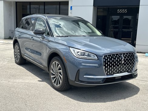 New 2025 Lincoln Corsair Reserve image 5