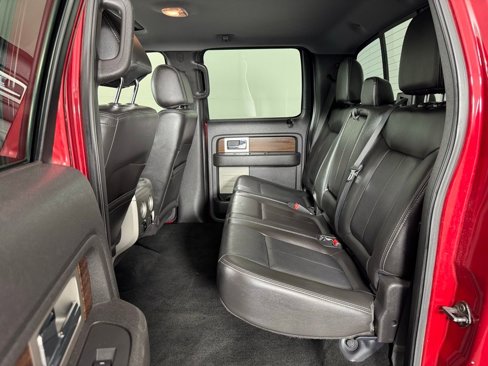 Used 2013 Ford F150 Lariat w/ Luxury Equipment Group image 28