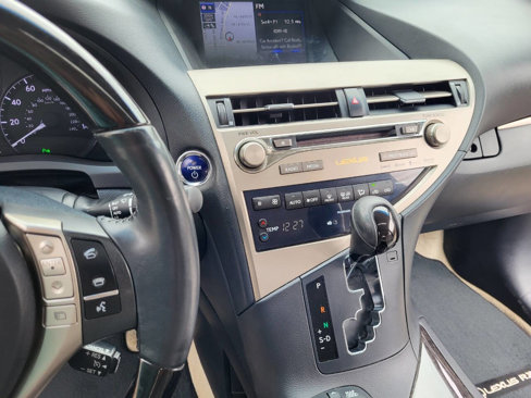 Used 2014 Lexus RX 450h AWD image 15