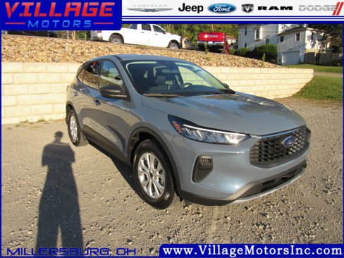 New 2026 Ford Escape Active image 3