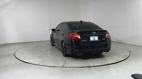 Used 2021 Subaru WRX Limited w/ Popular Package #3 image 3