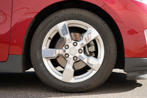 Used 2012 Chevrolet Volt Premium w/ Premium Trim Package image 33