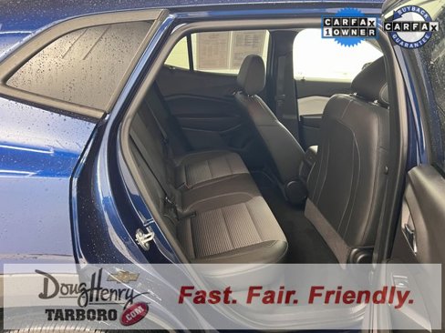 Used 2024 Chevrolet Trax LT w/ Sunroof Package image 37