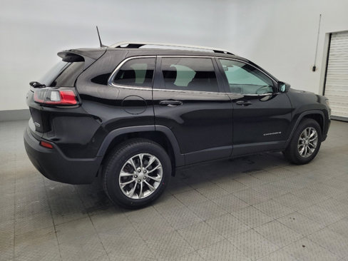 Used 2020 Jeep Cherokee Latitude Plus image 10