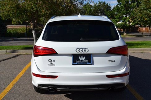 Used 2014 Audi Q5 3.0T Premium Plus image 12