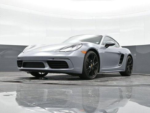 Certified 2024 Porsche 718 Cayman image 40