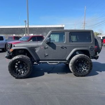 Used 2021 Jeep Wrangler Rubicon image 6