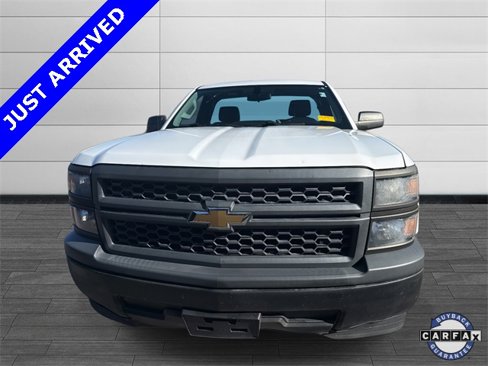Used 2015 Chevrolet Silverado 1500 W/T w/ WT Fleet Convenience Package image 2