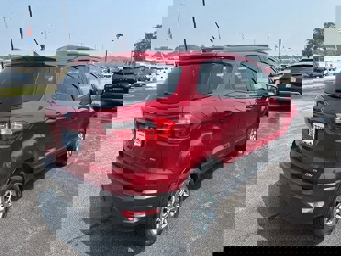 Used 2018 Ford EcoSport SE w/ SE Convenience Package image 5