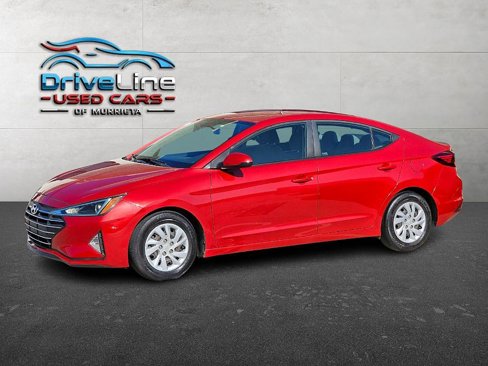 Used 2019 Hyundai Elantra SE image 9