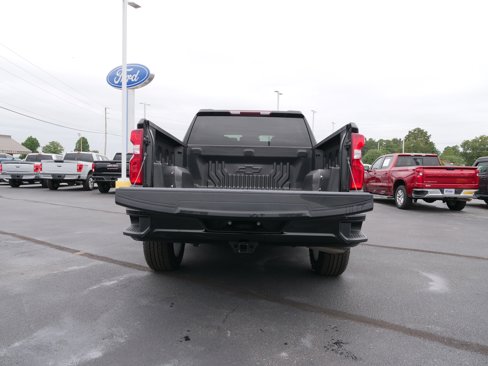 Used 2021 Chevrolet Silverado 1500 Custom image 5