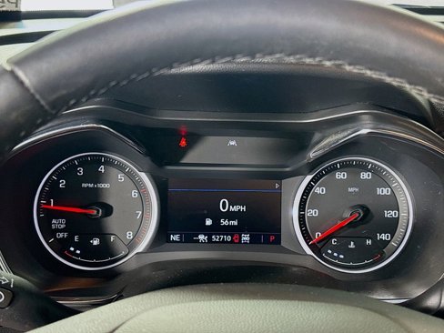 Used 2022 Chevrolet TrailBlazer ACTIV w/ Technology Package image 14