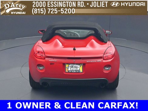 Used 2007 Pontiac Solstice GXP w/ Premium Package image 16