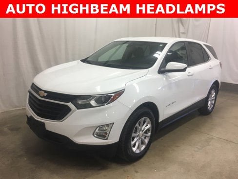 Used 2021 Chevrolet Equinox LT image 8