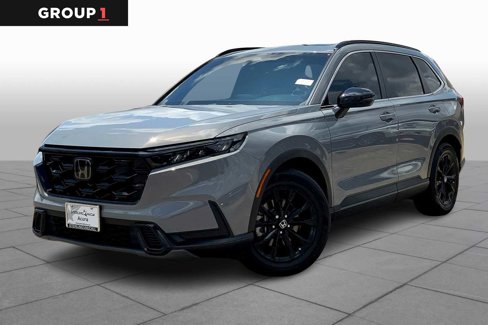 Used 2023 Honda CR-V Sport image 1