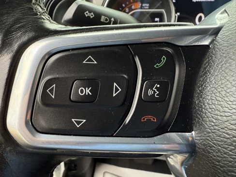 Certified 2021 Jeep Wrangler Unlimited Sahara image 17