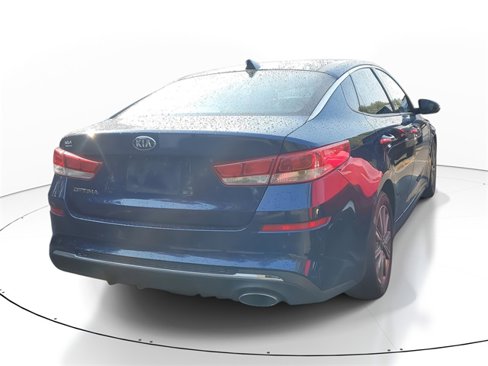 Used 2019 Kia Optima LX w/ LX Premium Package image 6