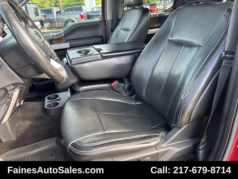Used 2018 Ford F150 Lariat image 96