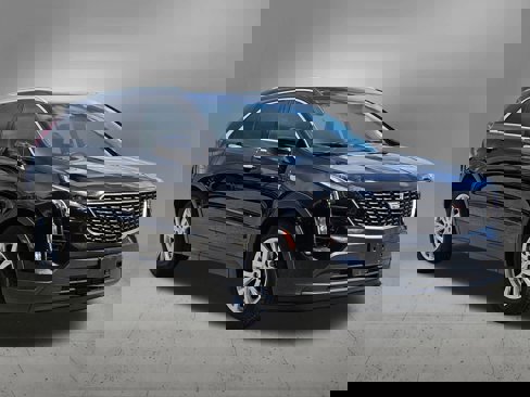 Used 2019 Cadillac XT4 Luxury image 7