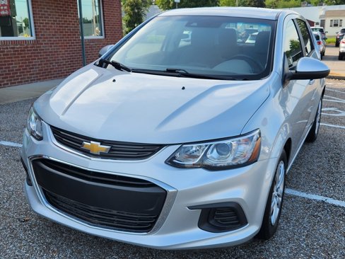 Used 2020 Chevrolet Sonic LT image 4