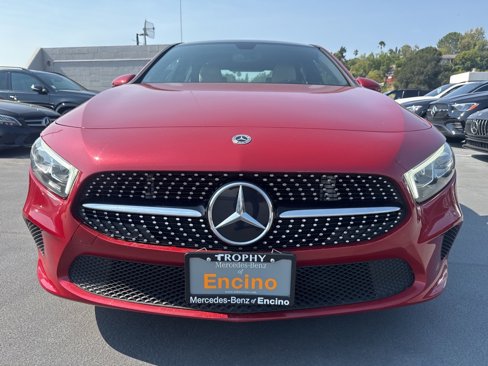 Certified 2021 Mercedes-Benz A 220 image 2