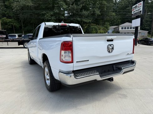 Used 2021 RAM 1500 Big Horn image 7