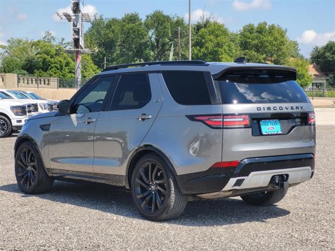 Used 2019 Land Rover Discovery HSE Luxury image 4