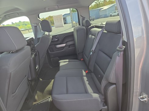 Used 2017 Chevrolet Silverado 1500 LT w/ All Star Edition image 13