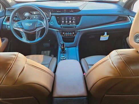 New 2025 Cadillac XT5 Premium Luxury image 16