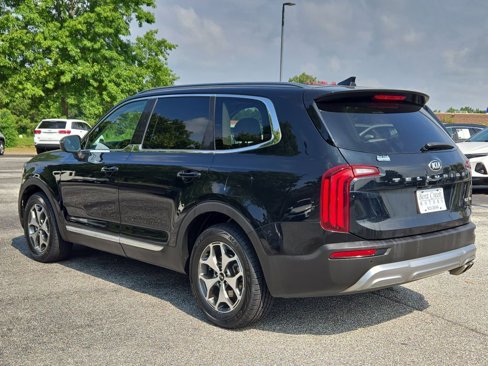 Used 2020 Kia Telluride EX image 11