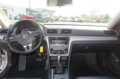 Used 2014 Volkswagen Passat 1.8T Wolfsburg Edition image 42