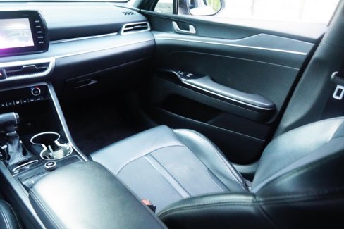 Used 2022 Kia K5 GT-Line image 35