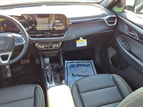New 2025 Chevrolet TrailBlazer ACTIV w/ Convenience Package image 15