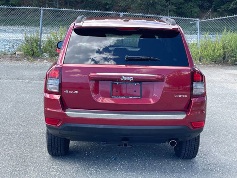 Used 2014 Jeep Compass Limited w/ Mopar Trailer Tow Group image 6