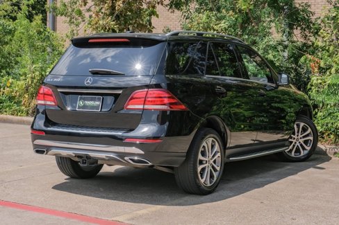 Used 2018 Mercedes-Benz GLE 350 w/ Premium 1 Package image 12