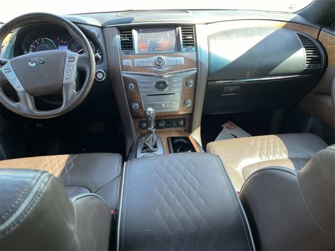 Used 2017 INFINITI QX80 Limited image 15