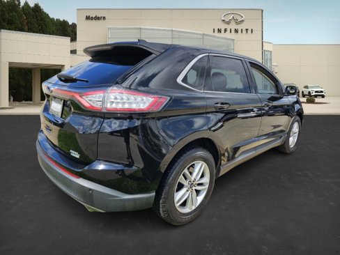 Used 2018 Ford Edge SEL w/ Equipment Group 201A image 4