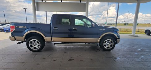 Used 2014 Ford F150 Lariat w/ Equipment Group 502A Luxury image 5