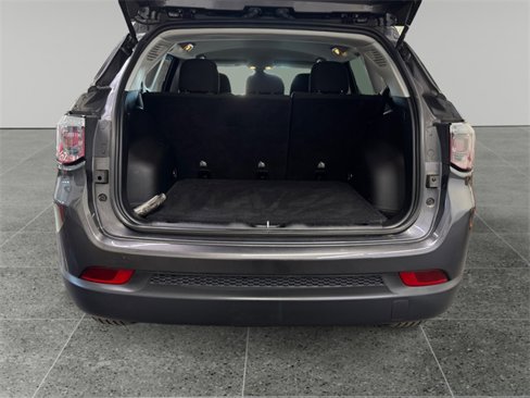 Used 2018 Jeep Compass Sport w/ Cold Weather Group image 20