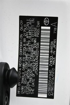 Used 2010 Toyota Prius Two image 42