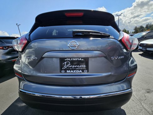 Used 2018 Nissan Murano SV image 6