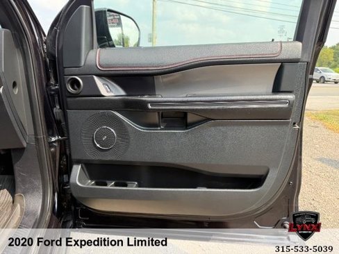 Used 2020 Ford Expedition Limited w/ Equipment Group 303A image 48