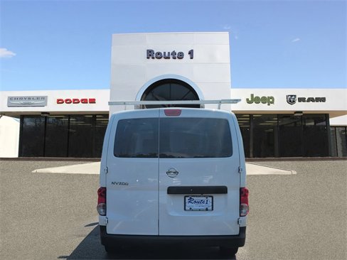 Used 2019 Nissan NV200 S w/ Back Door Glass Package image 7