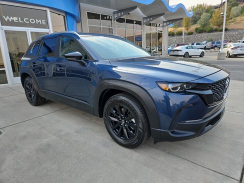 Used 2024 MAZDA CX-50 AWD 2.5 S w/ Preferred Package image 3