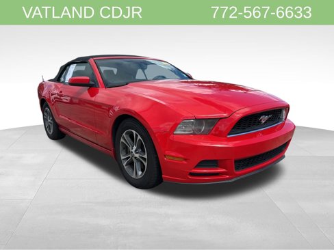 Used 2014 Ford Mustang Premium image 38