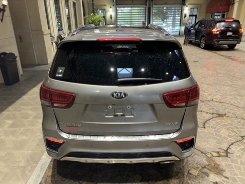 Used 2019 Kia Sorento SX w/ SX Touring Package image 5