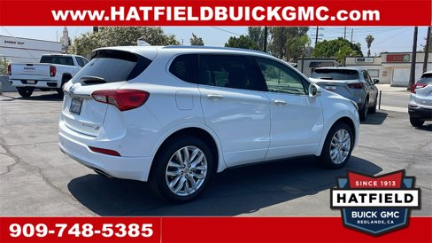Used 2020 Buick Envision Premium image 5