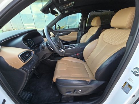 Used 2023 Hyundai Santa Fe Calligraphy image 10