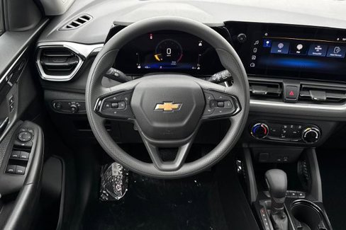 New 2026 Chevrolet TrailBlazer LS w/ LS Confidence Package image 17